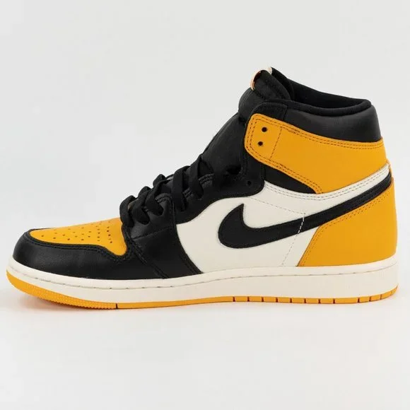 Air Jordan 1 Retro High OG 'Taxi' 555088-711 size 11.5
